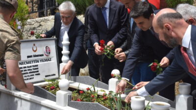GÜMÜŞHANE (AA) – Tunceli'de 9 yıl önce terör örgütü PKK