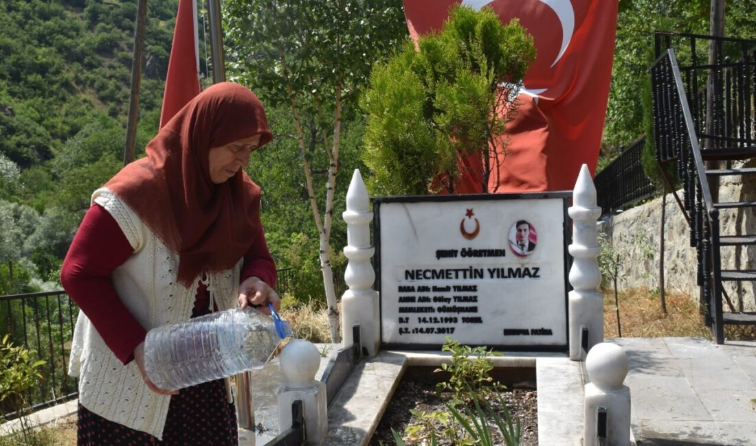 - Tunceli'de PKK'lı teröristlerce 16 Haziran 2017'de kaçırıldıktan sonra şehit