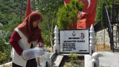 - Tunceli'de PKK'lı teröristlerce 16 Haziran 2017'de kaçırıldıktan sonra şehit