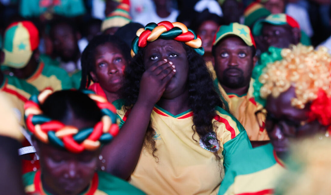 DAKAR (AA) – Senegal'in 2026 FIFA Dünya Kupası son 32