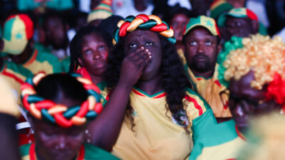 DAKAR (AA) – Senegal'in 2026 FIFA Dünya Kupası son 32