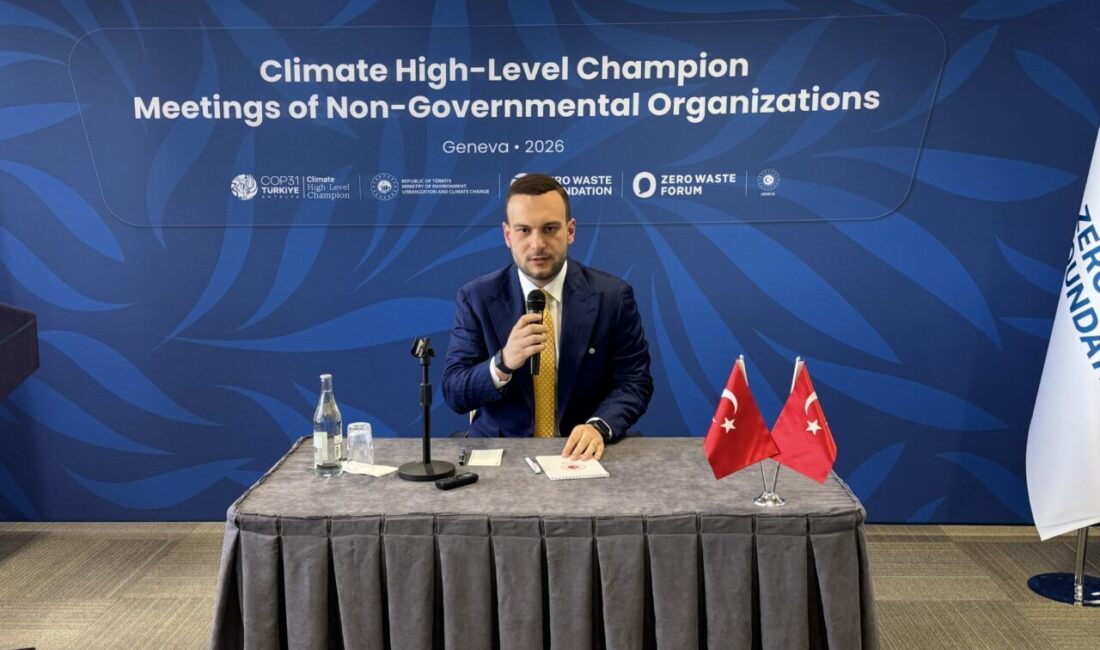 - "Sıfır atık konusu ve Sıfır Atık Vakfı'nın çalışmaları, Türkiye'de