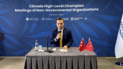- "Sıfır atık konusu ve Sıfır Atık Vakfı'nın çalışmaları, Türkiye'de