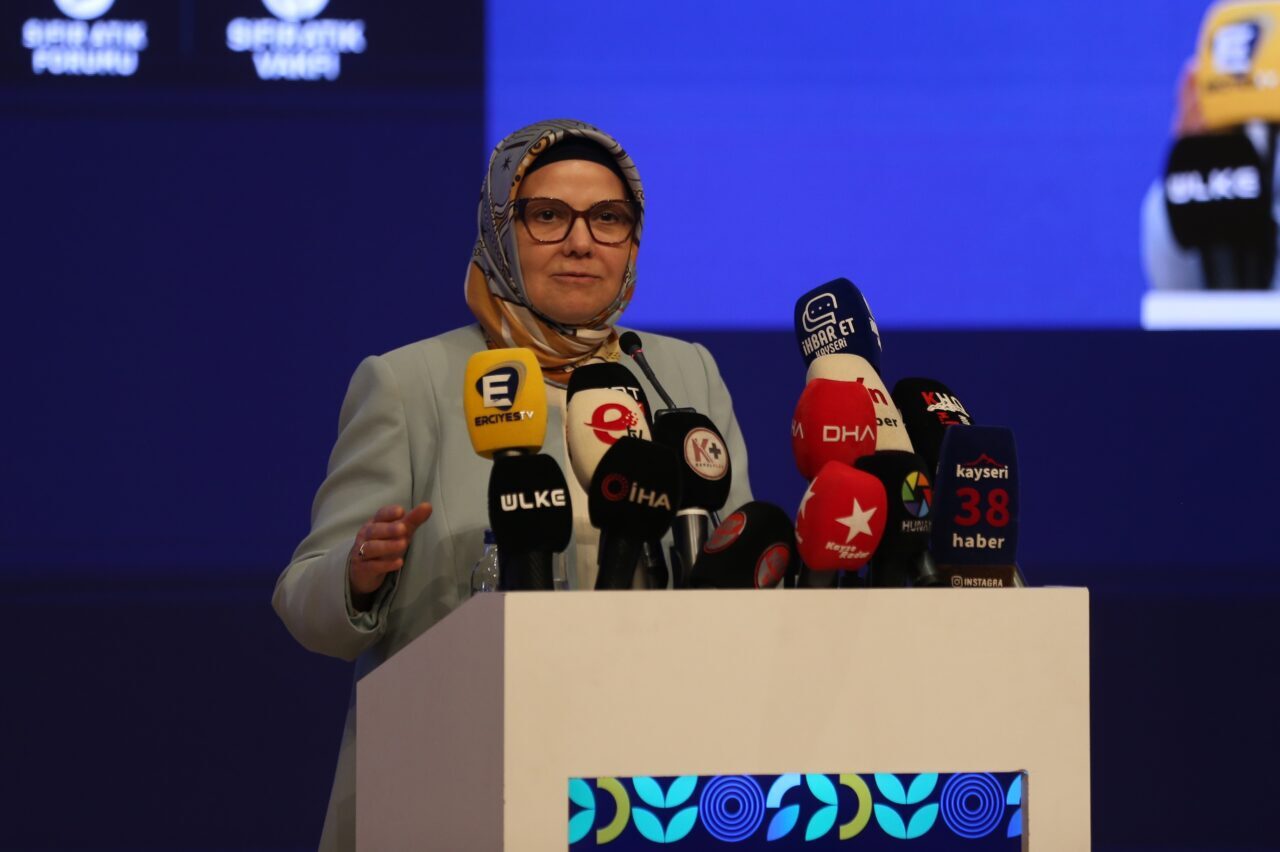 - "Sıfır atığı kültür haline getirmemiz lazım. Şayet sıfır atığı