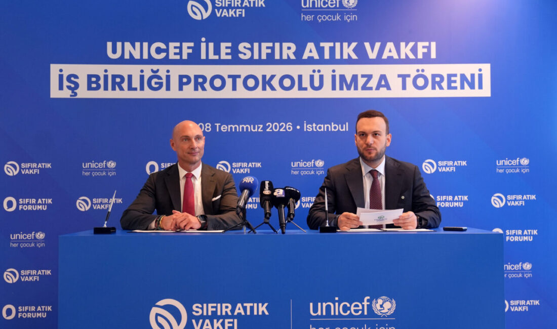 - Sıfır Atık Vakfı Başkanı ve COP31 Yüksek Düzeyli İklim