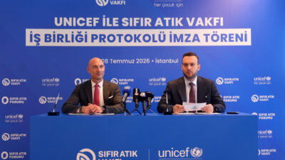 - Sıfır Atık Vakfı Başkanı ve COP31 Yüksek Düzeyli İklim