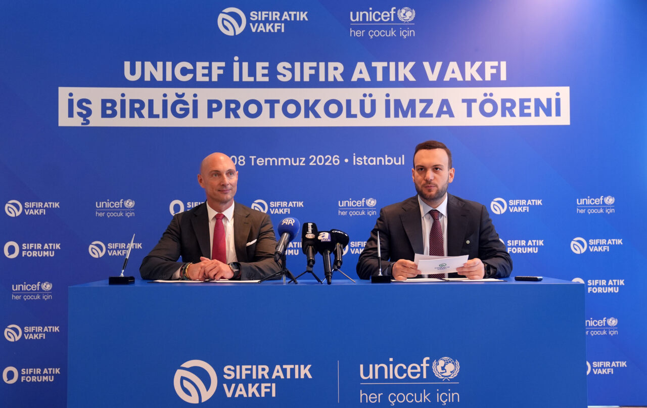 - Sıfır Atık Vakfı Başkanı ve COP31 Yüksek Düzeyli İklim