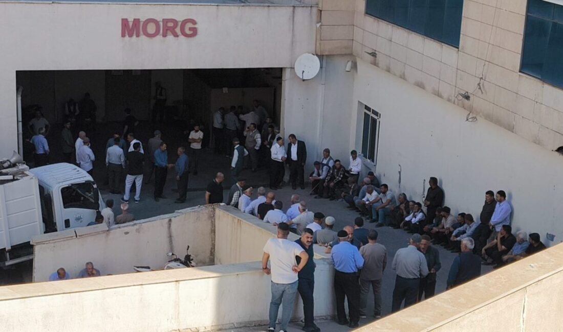 SİİRT (AA) – Siirt'te balkondan düşen 15 yaşındaki kız çocuğu