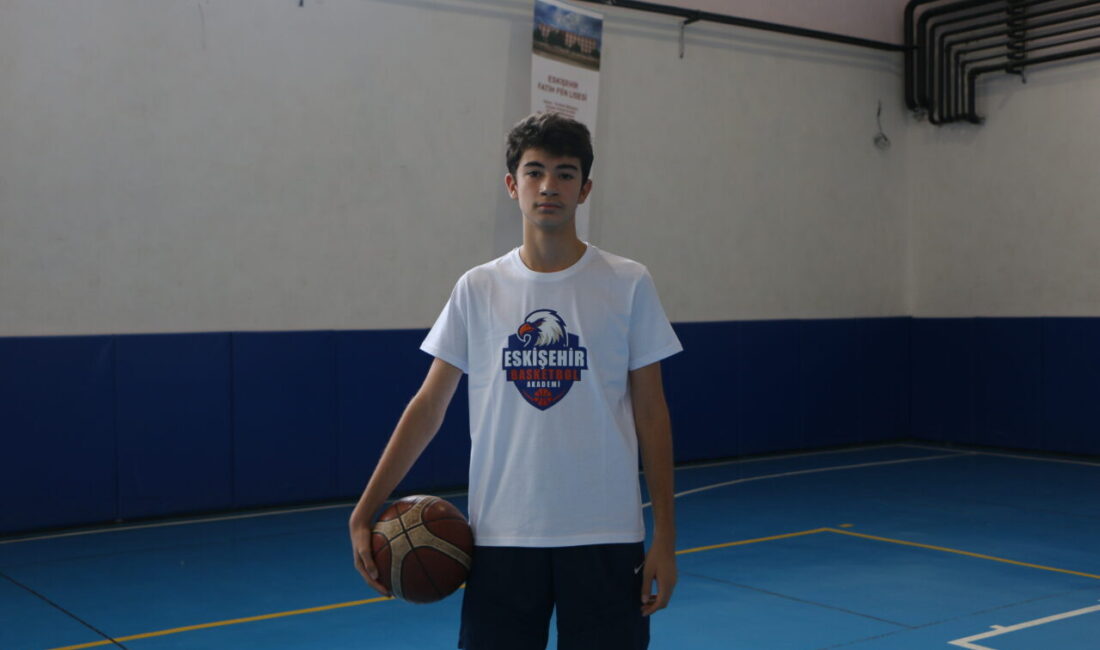 - LGS'de 500 tam puan alan Mamur, sınav stresini basketbolla