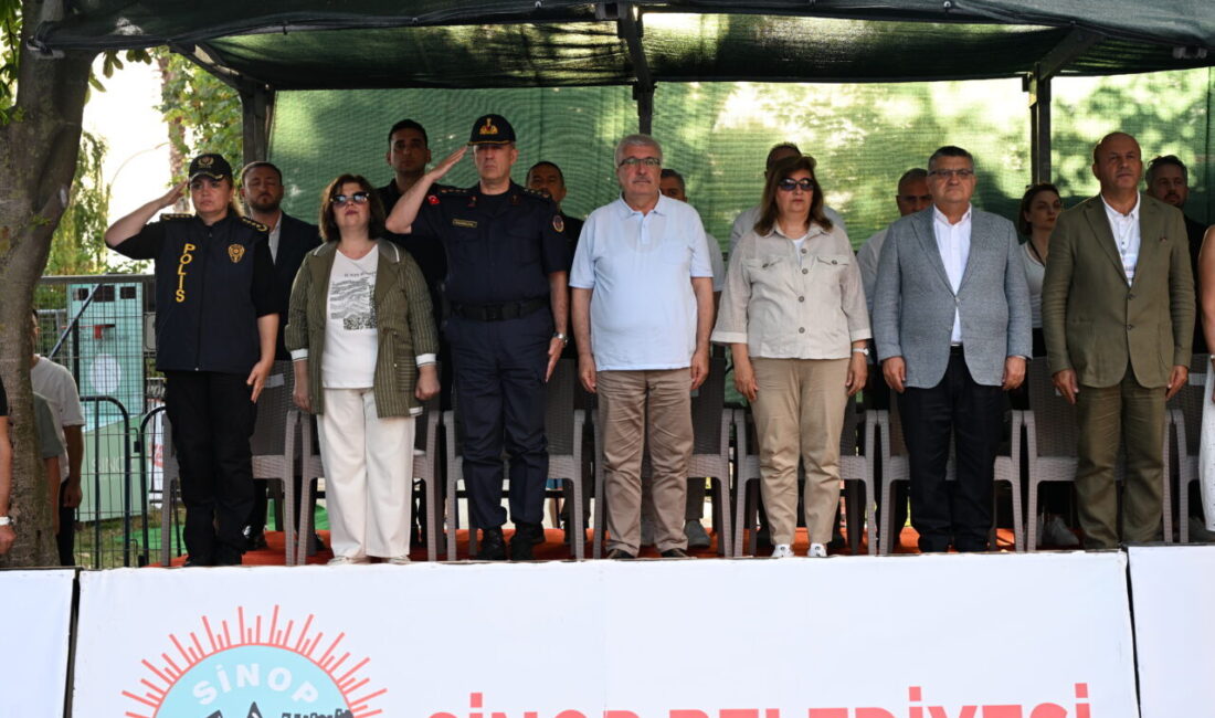 SİNOP (AA) – İstanbul'da 10 Aralık 2016'daki terör saldırısında hayatını