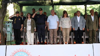 SİNOP (AA) – İstanbul'da 10 Aralık 2016'daki terör saldırısında hayatını