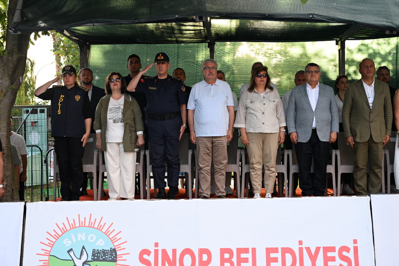 SİNOP (AA) – İstanbul'da 10 Aralık 2016'daki terör saldırısında hayatını