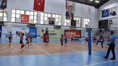 ŞIRNAK (AA) – Şırnak'ta düzenlenen Anadolu Yıldızlar Ligi 1. Etap