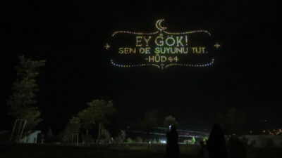 ŞIRNAK (AA) – Şırnak'ta "Hz. Nuh'u Anma Merasimi" kapsamında 500