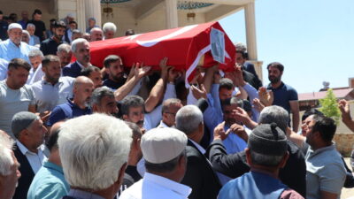 SİİRT (AA) – İstanbul'da tedavi gördüğü hastanede 60 yaşında hayatını