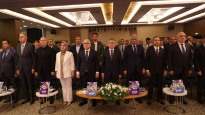 - AK Parti TBMM Grup Başkanı Abdullah Güler:
- "Çifte Minare,