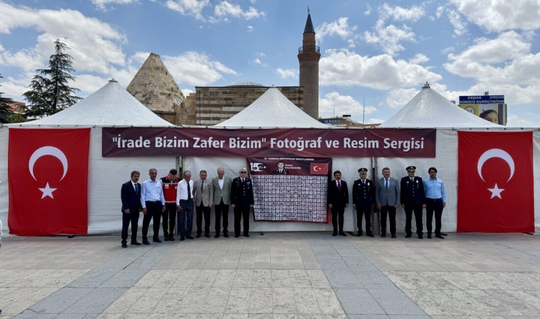SİVAS (AA) – Sivas ve Kırşehir'de, Cumhurbaşkanlığı İletişim Başkanlığı tarafından