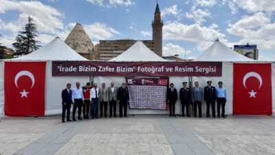 SİVAS (AA) – Sivas ve Kırşehir'de, Cumhurbaşkanlığı İletişim Başkanlığı tarafından