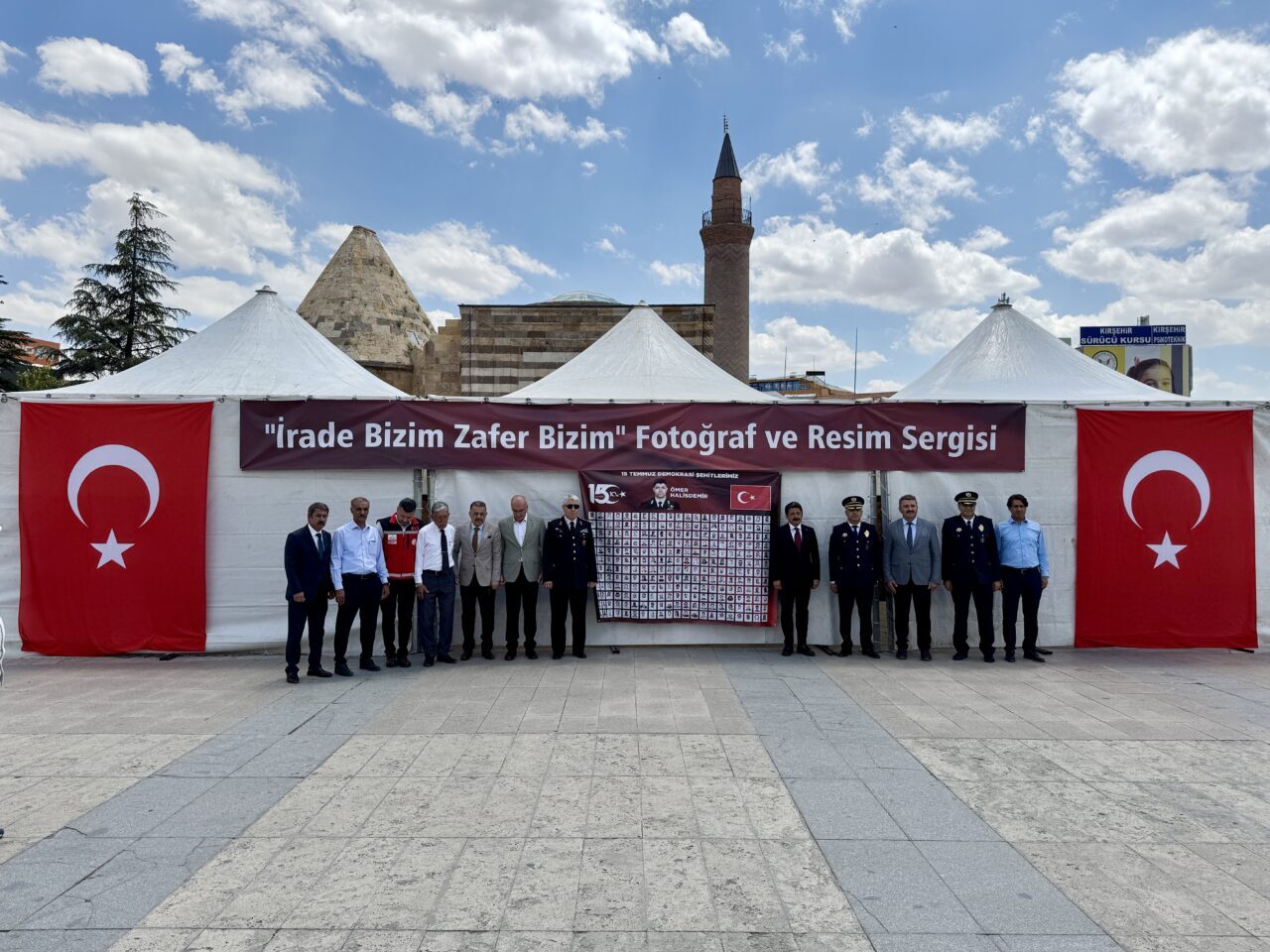 SİVAS (AA) – Sivas ve Kırşehir'de, Cumhurbaşkanlığı İletişim Başkanlığı tarafından