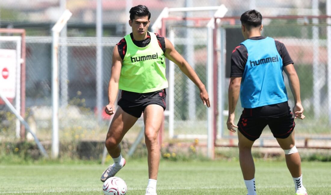 SİVAS (AA) – Trendyol 1. Lig ekiplerinden Ekenler Beton Sivasspor,