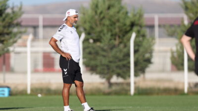 SİVAS (AA) – Trendyol 1. Lig ekiplerinden Sivasspor, yeni sezon