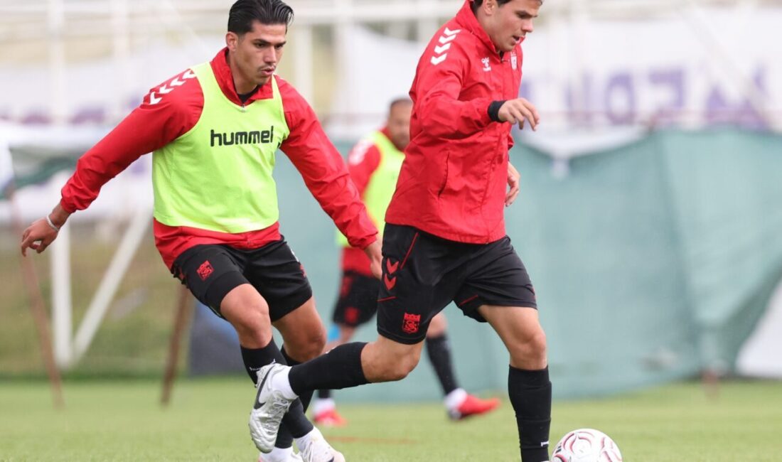 SİVAS (AA) – Trendyol 1. Lig ekiplerinden Ekenler Beton Sivasspor,