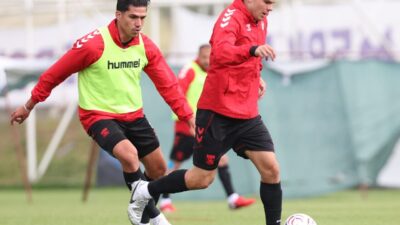 SİVAS (AA) – Trendyol 1. Lig ekiplerinden Ekenler Beton Sivasspor,
