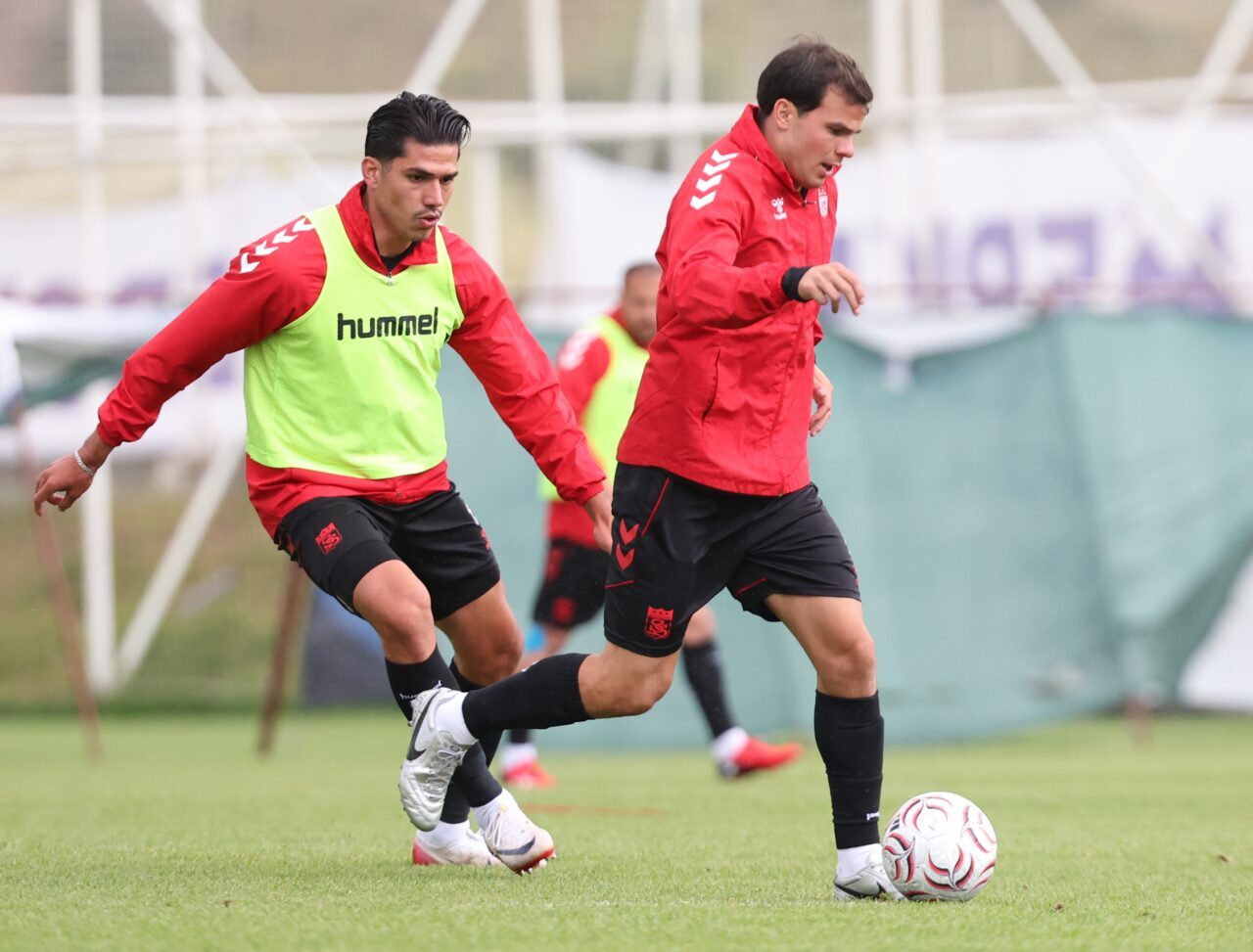 SİVAS (AA) – Trendyol 1. Lig ekiplerinden Ekenler Beton Sivasspor,