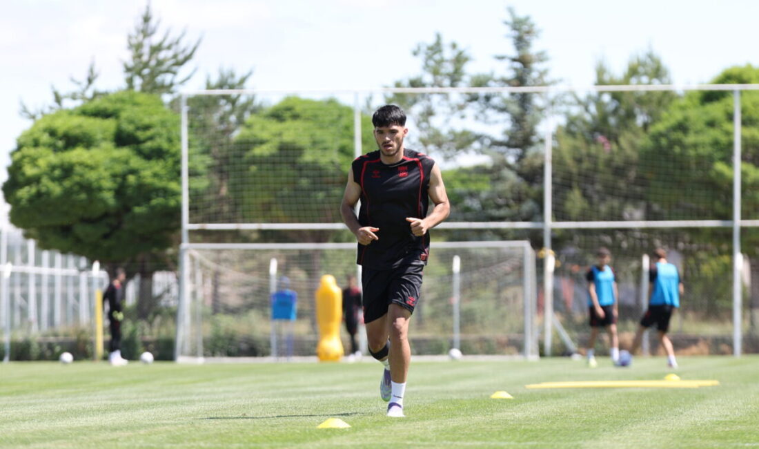 SİVAS (AA) – Trendyol 1. Lig ekiplerinden Sivasspor, yeni sezon