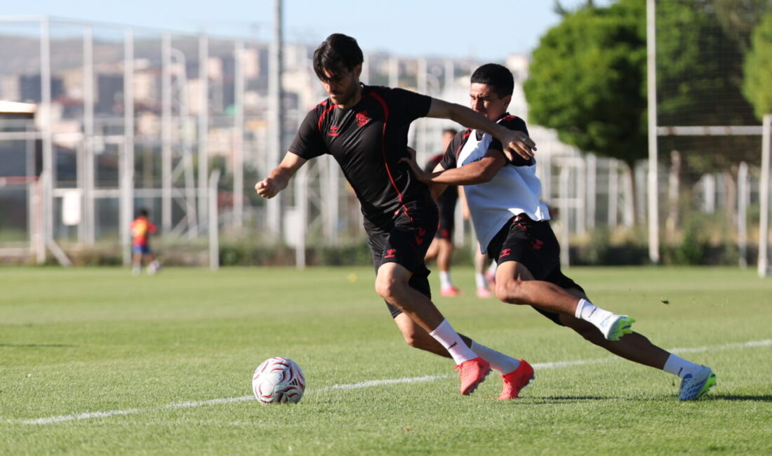 SİVAS (AA) – Trendyol 1. Lig ekiplerinden Ekenler Beton Sivasspor,