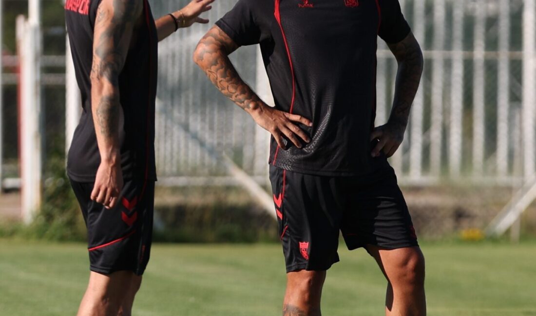 SİVAS (AA) – Trendyol 1. Lig ekiplerinden Sivasspor, yeni sezon