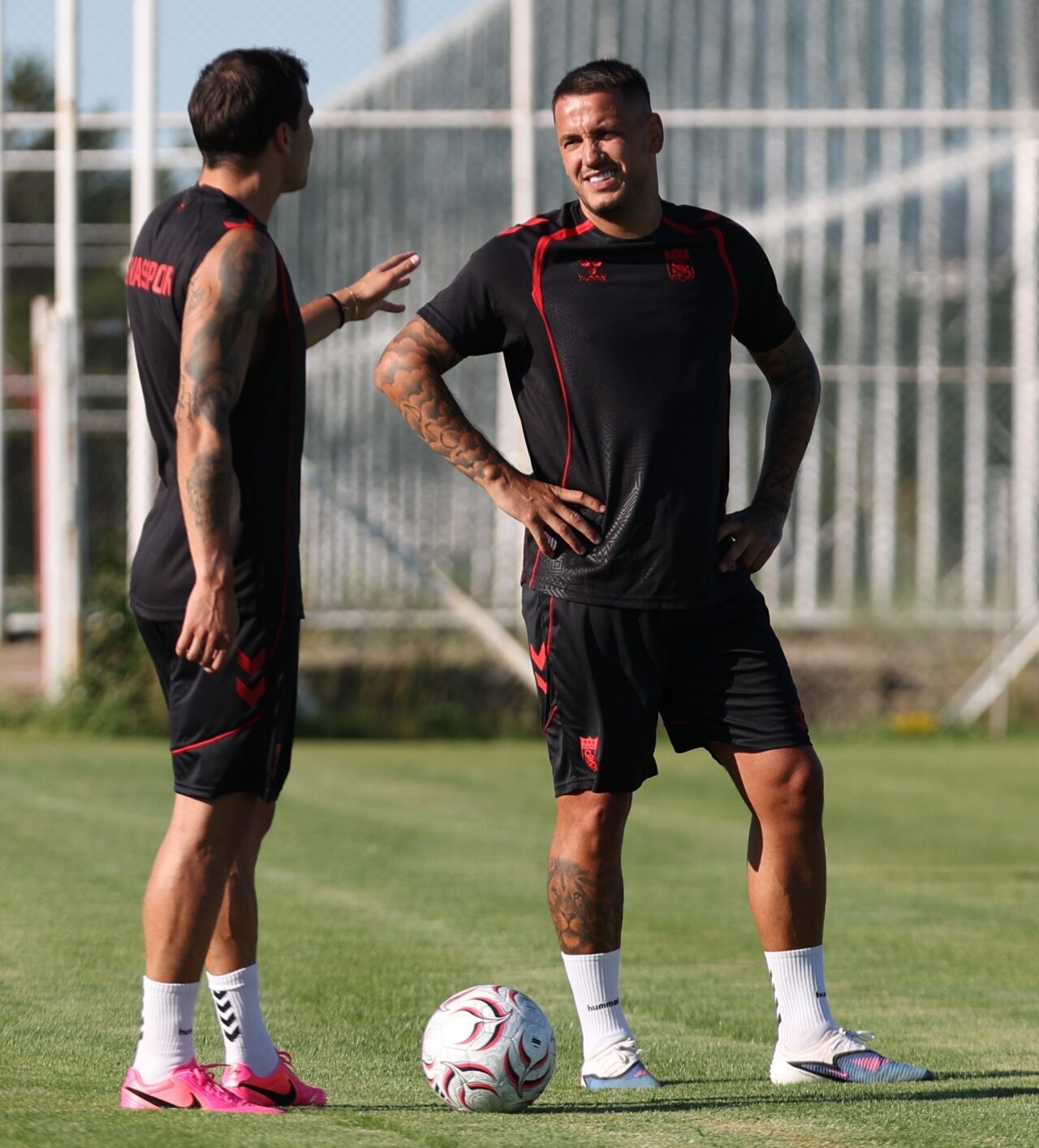 SİVAS (AA) – Trendyol 1. Lig ekiplerinden Sivasspor, yeni sezon