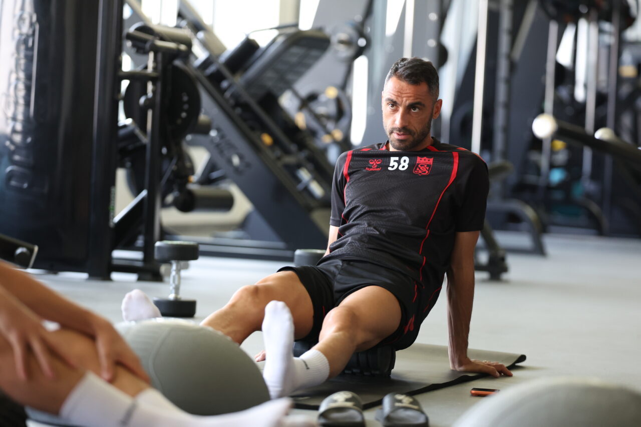 SİVAS (AA) – Trendyol 1. Lig ekiplerinden Sivasspor, yeni sezon