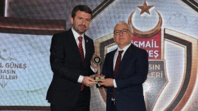 SİVAS (AA) – Sivas 4 Eylül Gazeteciler Cemiyeti tarafından bu