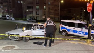 SİVAS (AA) – Sivas'ta kavga ettiği damadını tabancayla ateş ederek