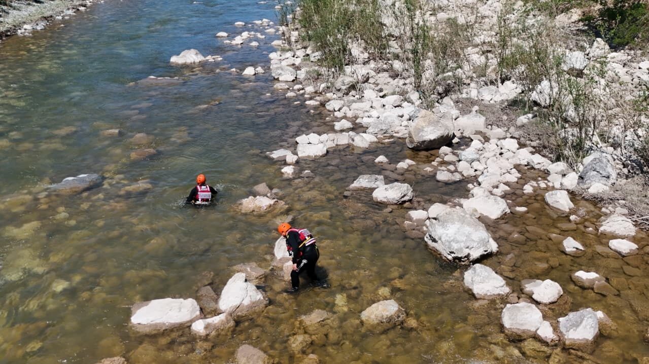 SİVAS (AA) – Sivas'ın Koyulhisar ilçesinde 1 kişinin öldüğü, 1