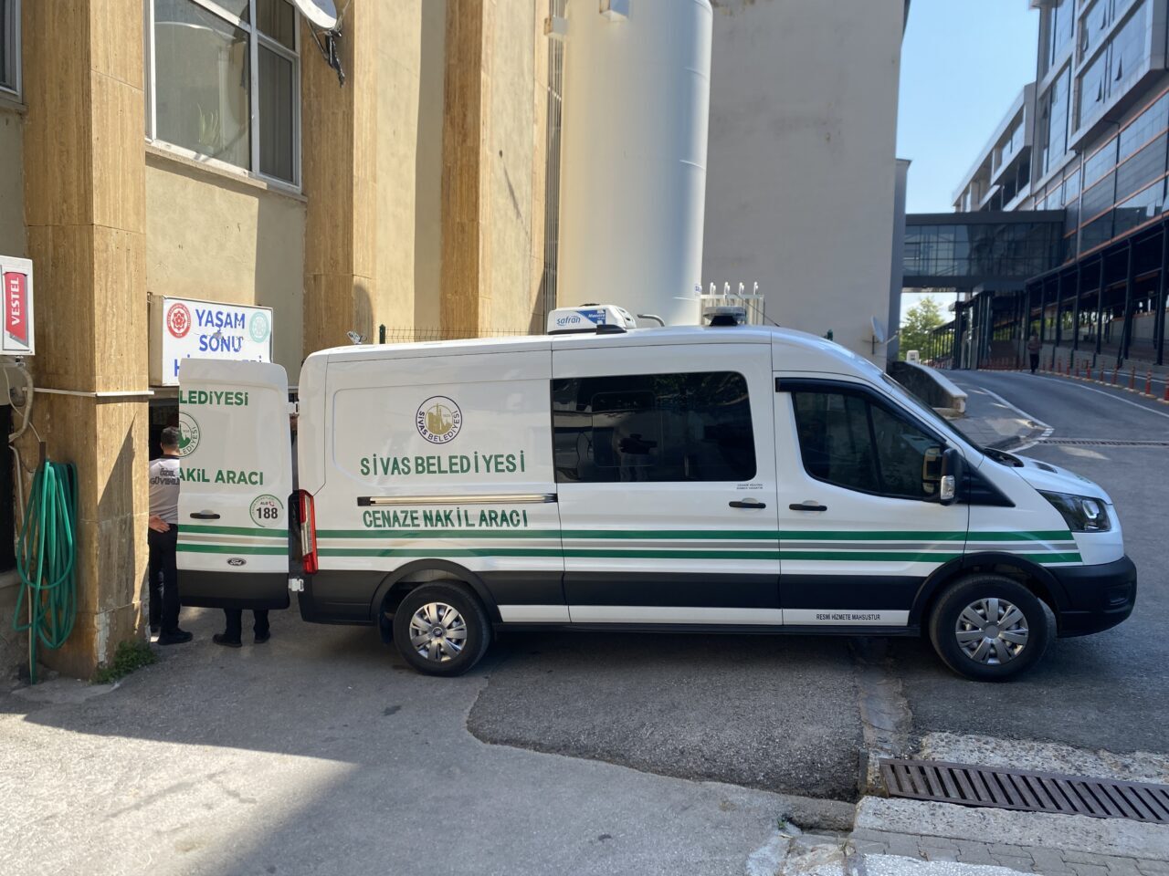 SİVAS (AA) – Sivas'ta Kırım Kongo Kanamalı Ateşi (KKKA) hastalığı
