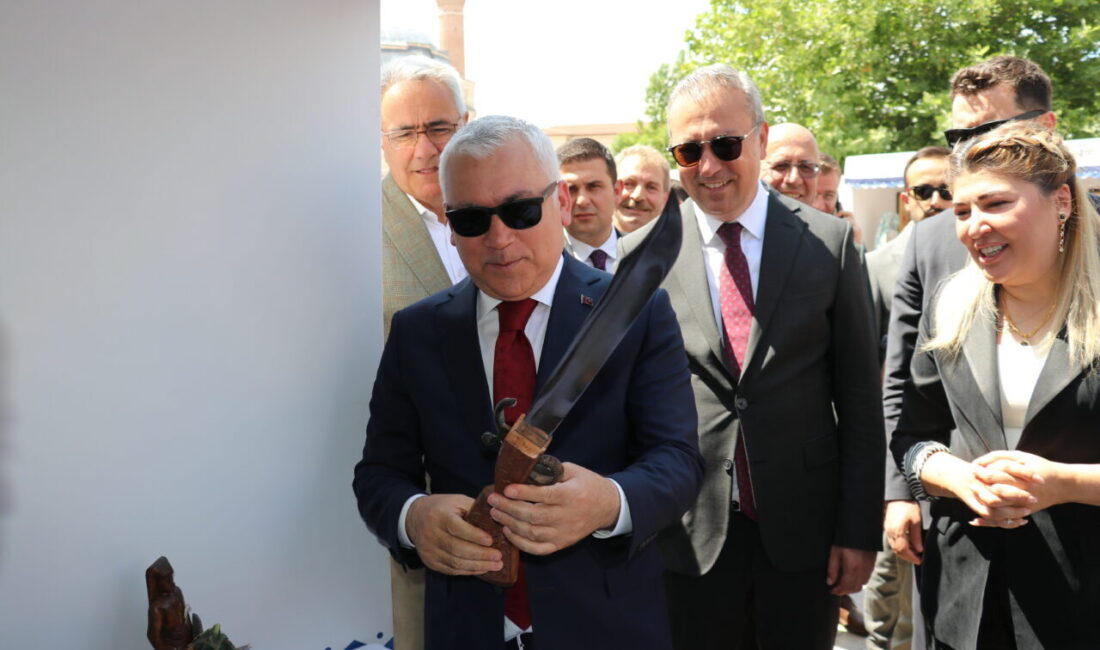 SİVAS (AA) – Kültür ve Turizm Bakanlığı Yaşayan Miras ve