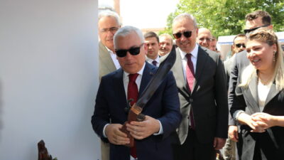 SİVAS (AA) – Kültür ve Turizm Bakanlığı Yaşayan Miras ve