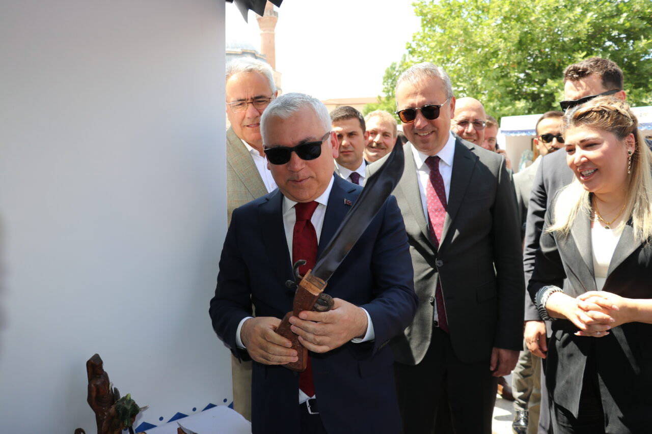 SİVAS (AA) – Kültür ve Turizm Bakanlığı Yaşayan Miras ve