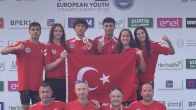 ANKARA (AA) – Sportif Cankurtarma Havuz Branşı Erkek Milli Takımı,
