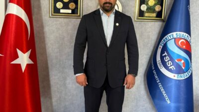 ANKARA (AA) – Türkiye Sualtı Sporları Federasyonu (TSSF) Başkanı Kadir