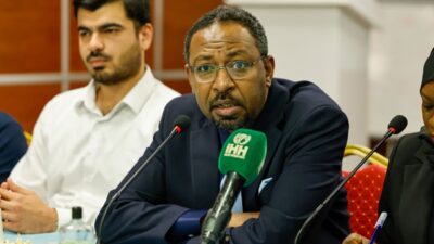 İSTANBUL (AA) – Sudan Egemenlik Konseyi Başkanının Siyasi ve Dış