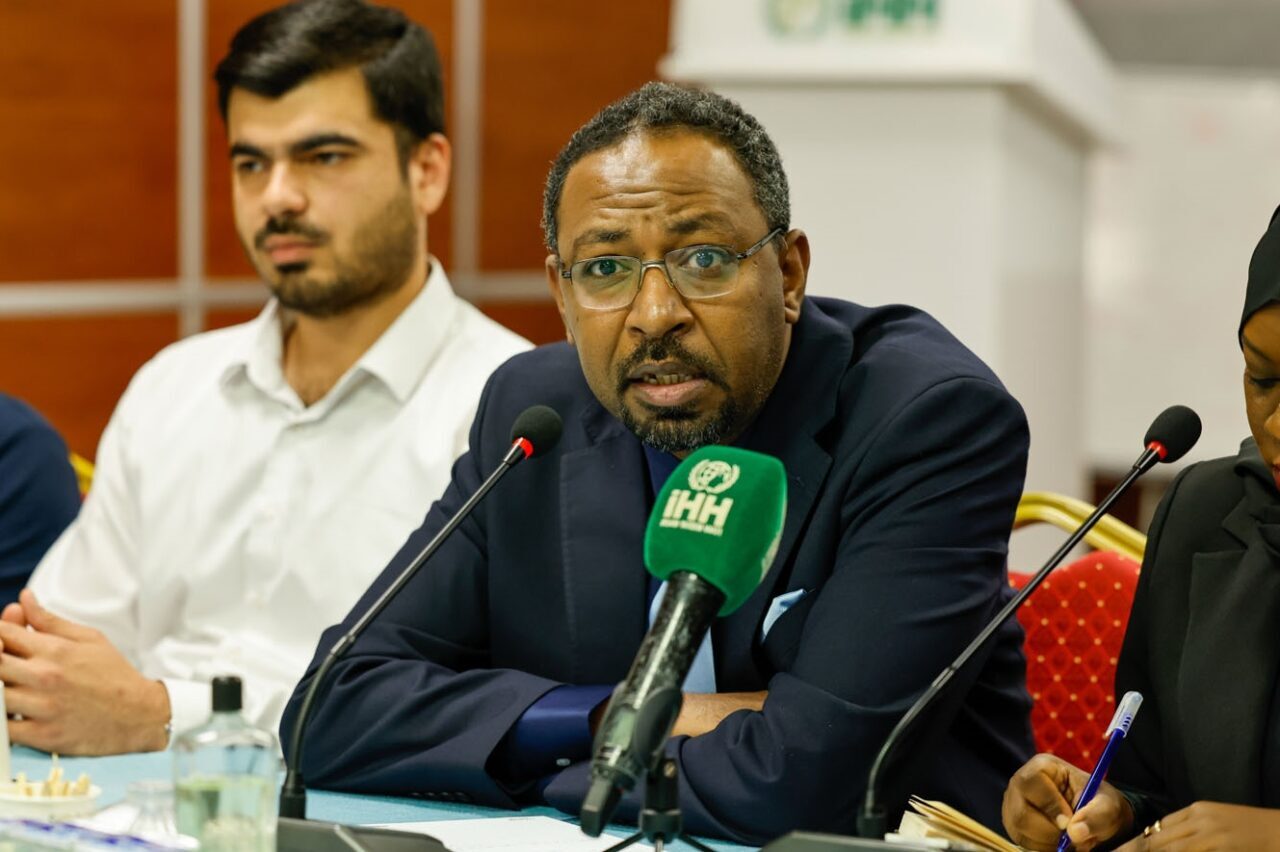 İSTANBUL (AA) – Sudan Egemenlik Konseyi Başkanının Siyasi ve Dış