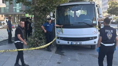 İSTANBUL (AA) – Sultangazi'de bir süredir kendisinden haber alınamayan servis