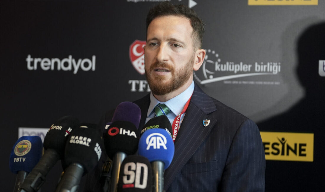 İSTANBUL (AA) – Trendyol Süper Lig'de 2026-2027 sezonunun fikstür çekimi