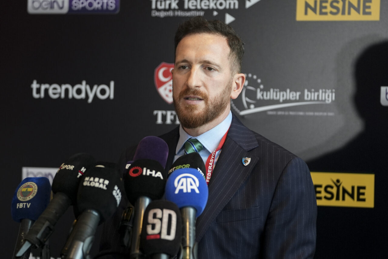 İSTANBUL (AA) – Trendyol Süper Lig'de 2026-2027 sezonunun fikstür çekimi