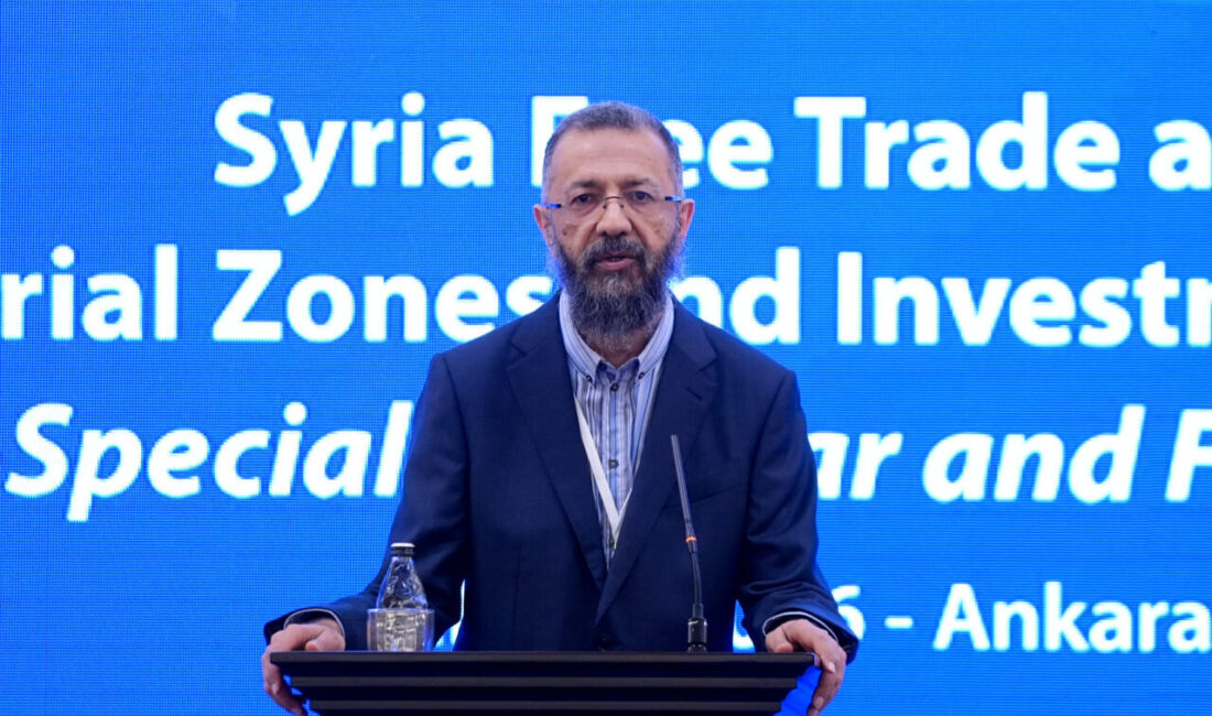 - TOBB Başkanı Rifat Hisarcıklıoğlu:
- "Biz inanıyoruz ki, barışın en
