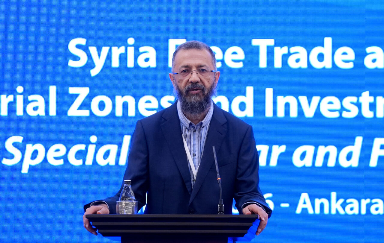 - TOBB Başkanı Rifat Hisarcıklıoğlu:
- "Biz inanıyoruz ki, barışın en