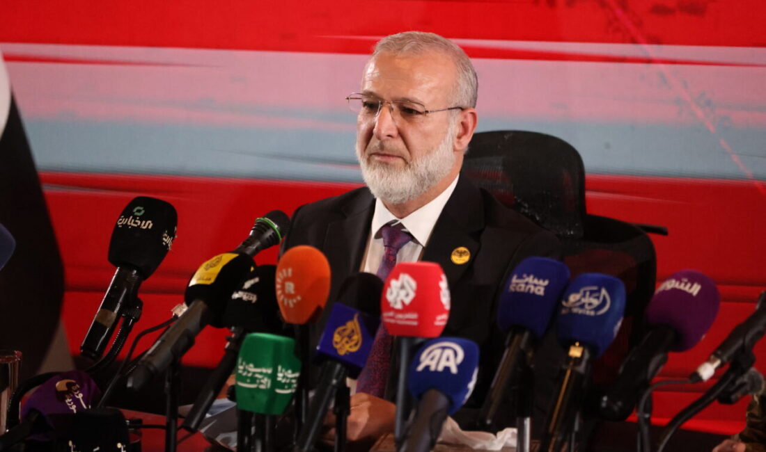 ŞAM (AA) – Suriye Cumhurbaşkanı Ahmed Şara'nın kararnamesiyle kurulan ve